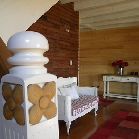 Pucón B&B De German المظهر الخارجي الصورة