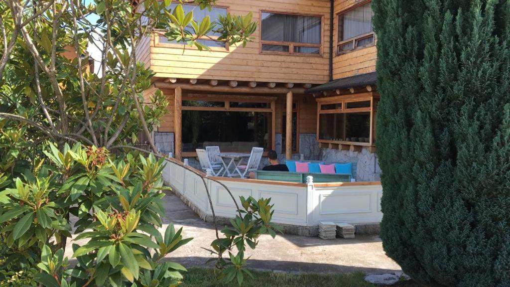 Pucón B&B De German المظهر الخارجي الصورة