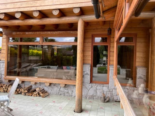 Pucón B&B De German المظهر الخارجي الصورة
