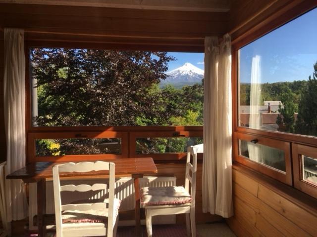 Pucón B&B De German المظهر الخارجي الصورة