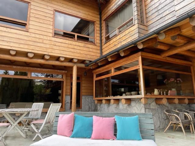 Pucón B&B De German المظهر الخارجي الصورة