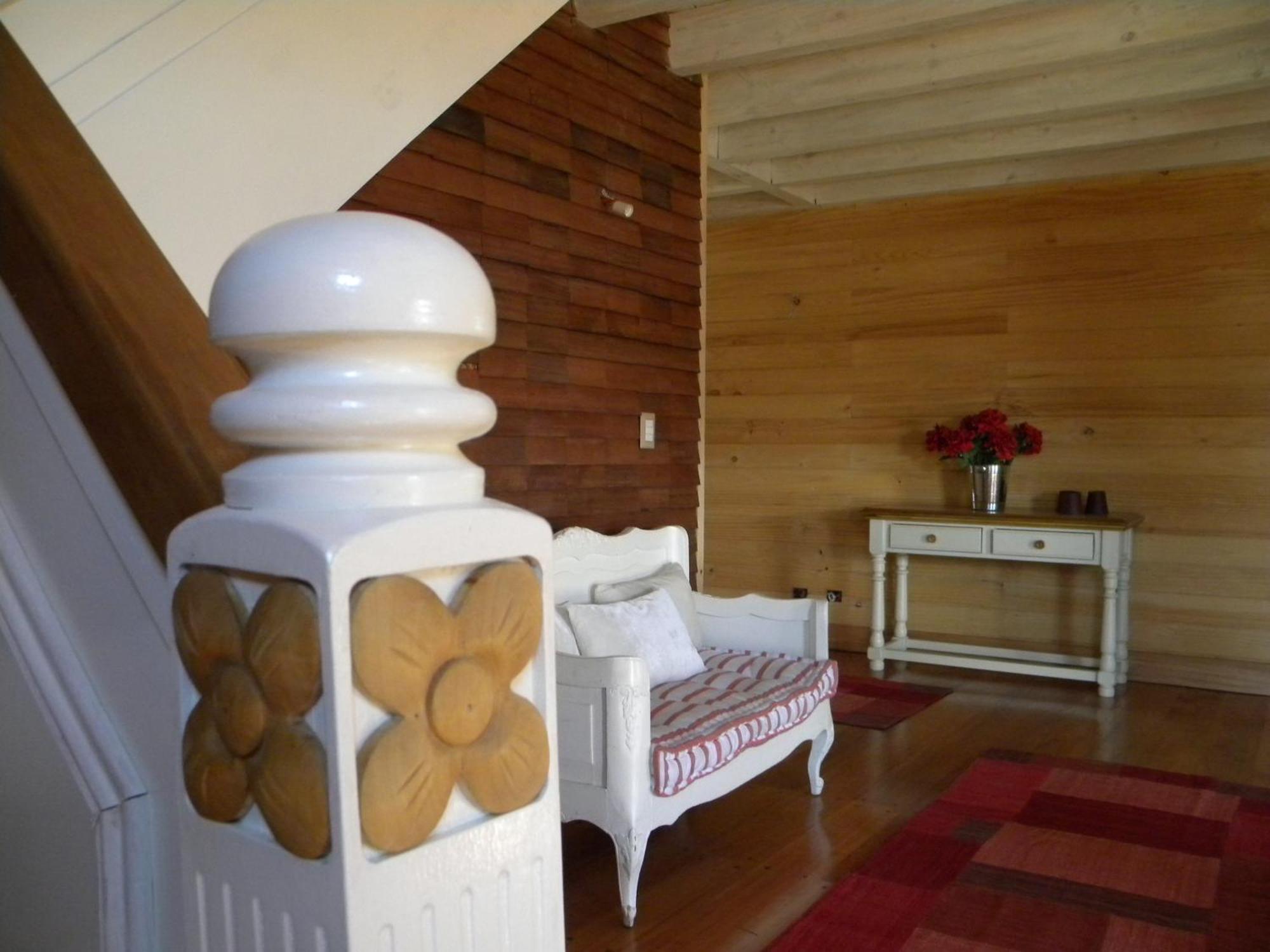 Pucón B&B De German المظهر الخارجي الصورة