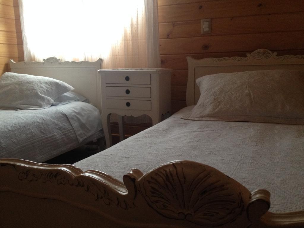 Pucón B&B De German المظهر الخارجي الصورة