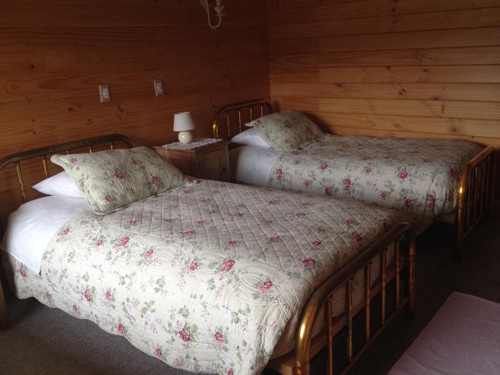 Pucón B&B De German المظهر الخارجي الصورة