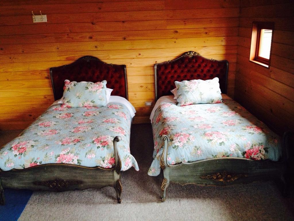 Pucón B&B De German المظهر الخارجي الصورة
