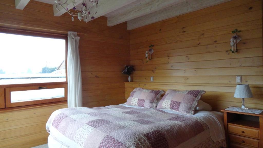 Pucón B&B De German المظهر الخارجي الصورة