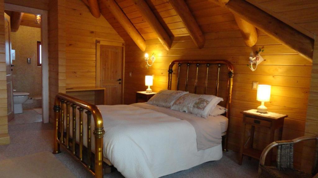 Pucón B&B De German الغرفة الصورة