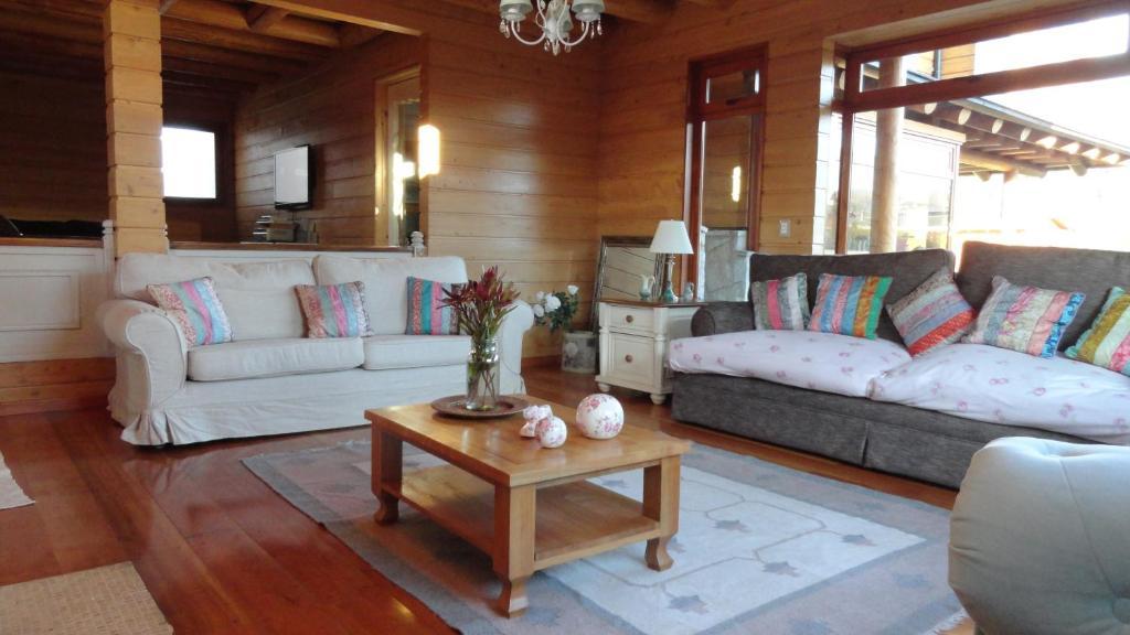 Pucón B&B De German المظهر الخارجي الصورة