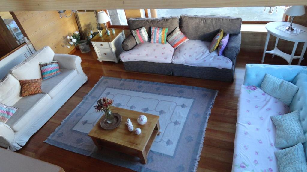 Pucón B&B De German المظهر الخارجي الصورة