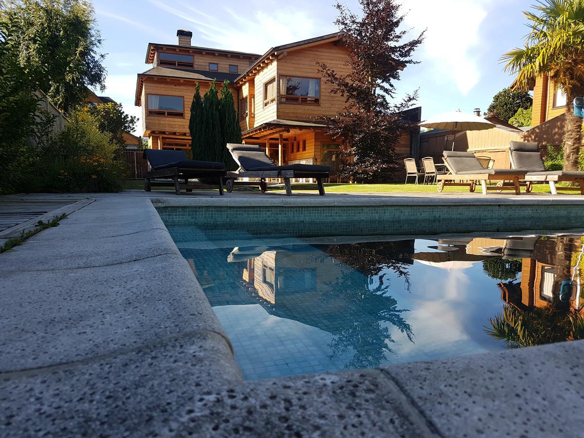 Pucón B&B De German المظهر الخارجي الصورة