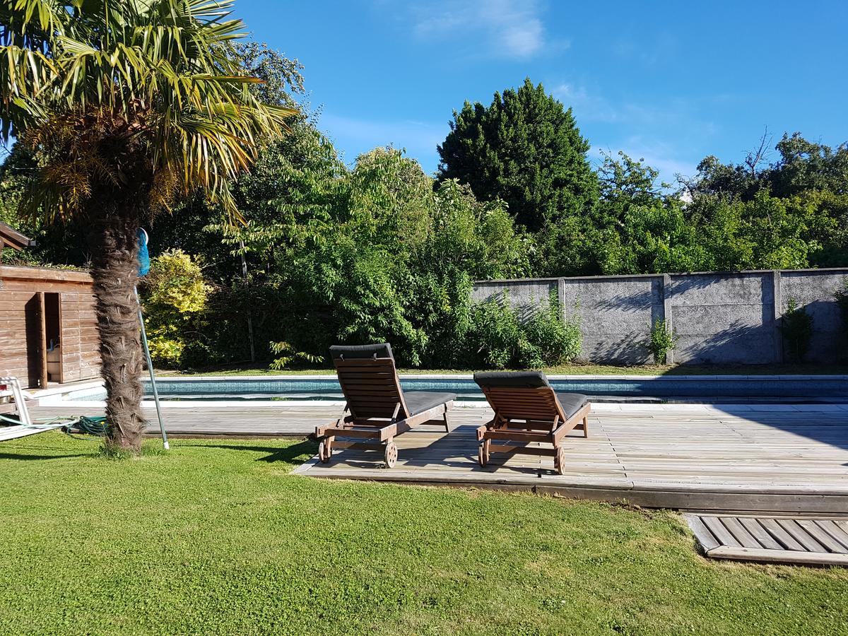 Pucón B&B De German المظهر الخارجي الصورة