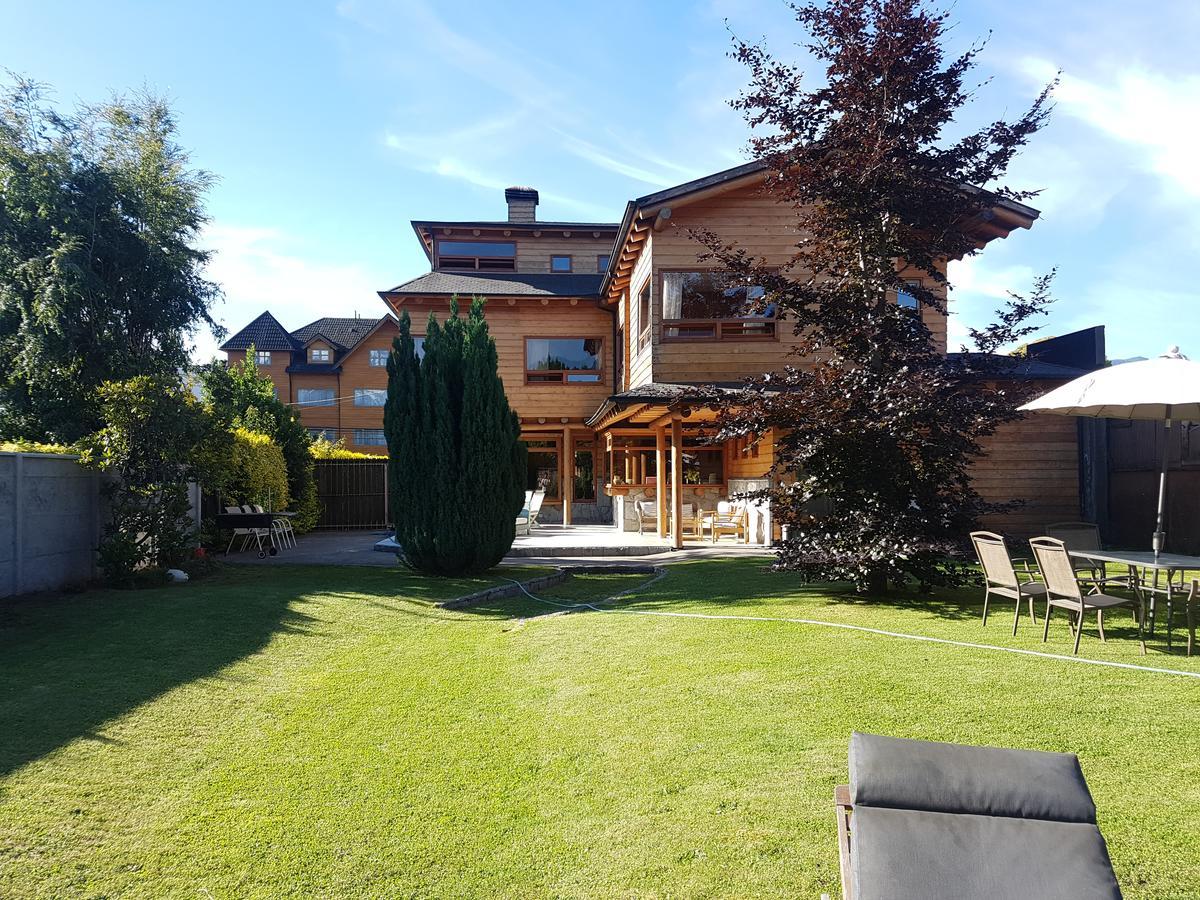 Pucón B&B De German المظهر الخارجي الصورة