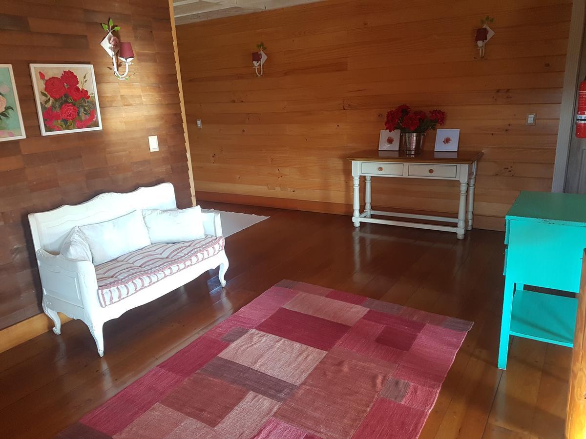 Pucón B&B De German المظهر الخارجي الصورة