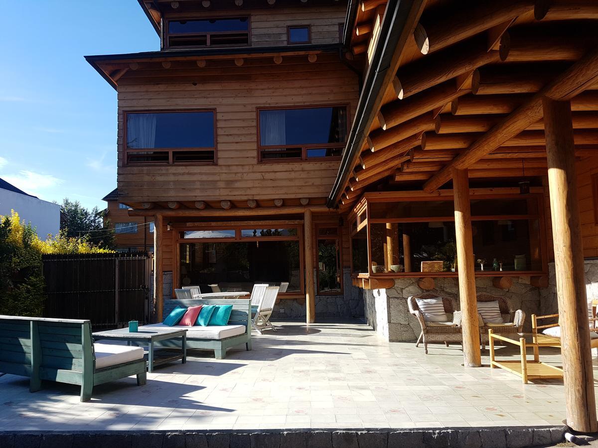 Pucón B&B De German المظهر الخارجي الصورة