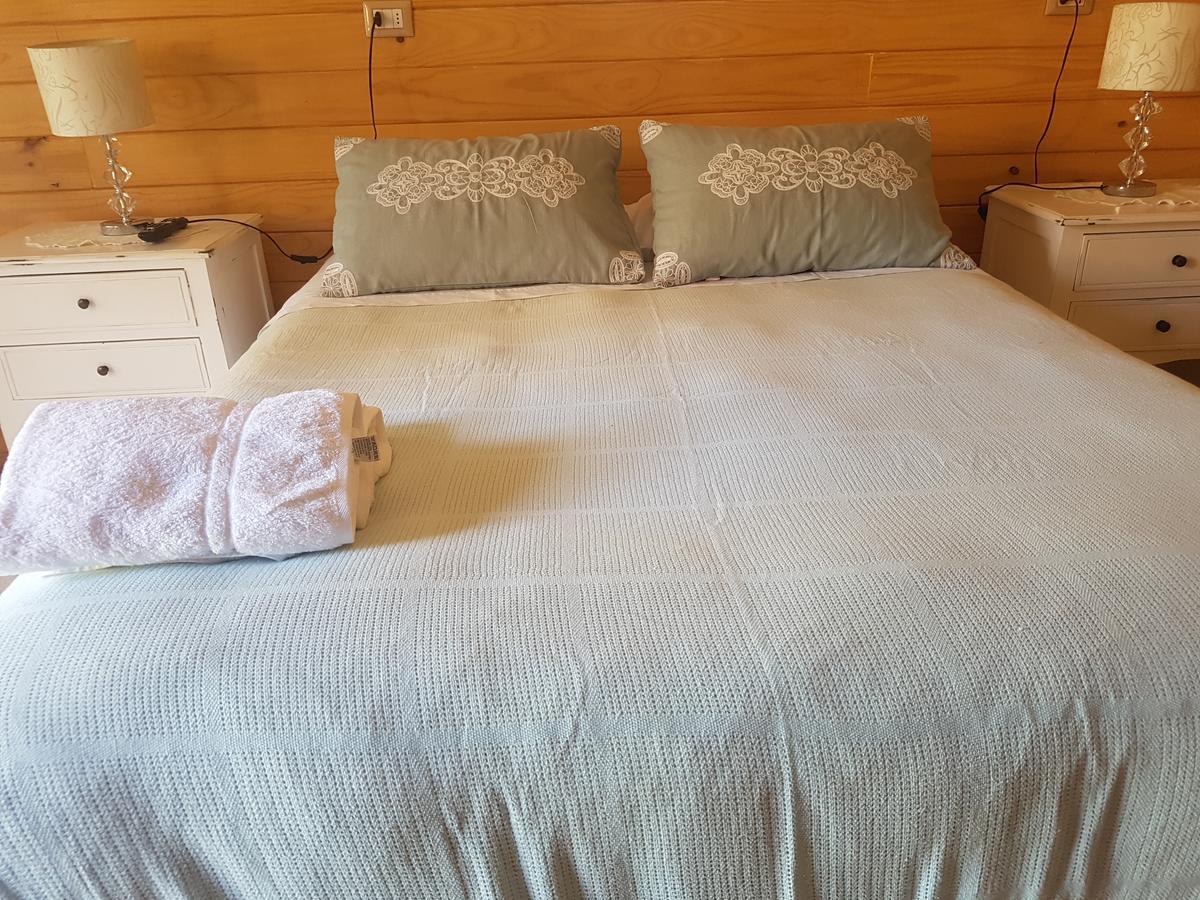 Pucón B&B De German المظهر الخارجي الصورة
