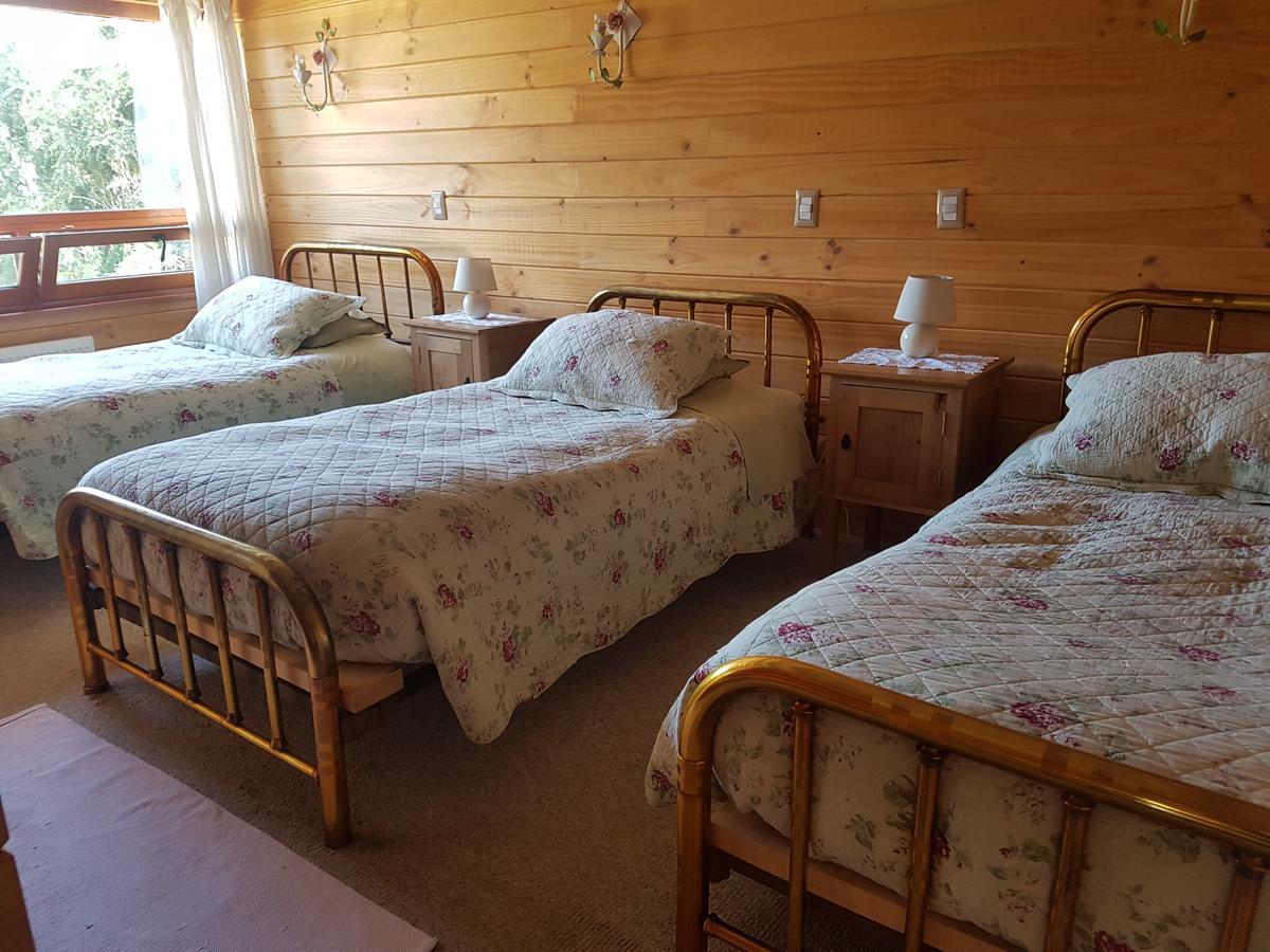 Pucón B&B De German المظهر الخارجي الصورة
