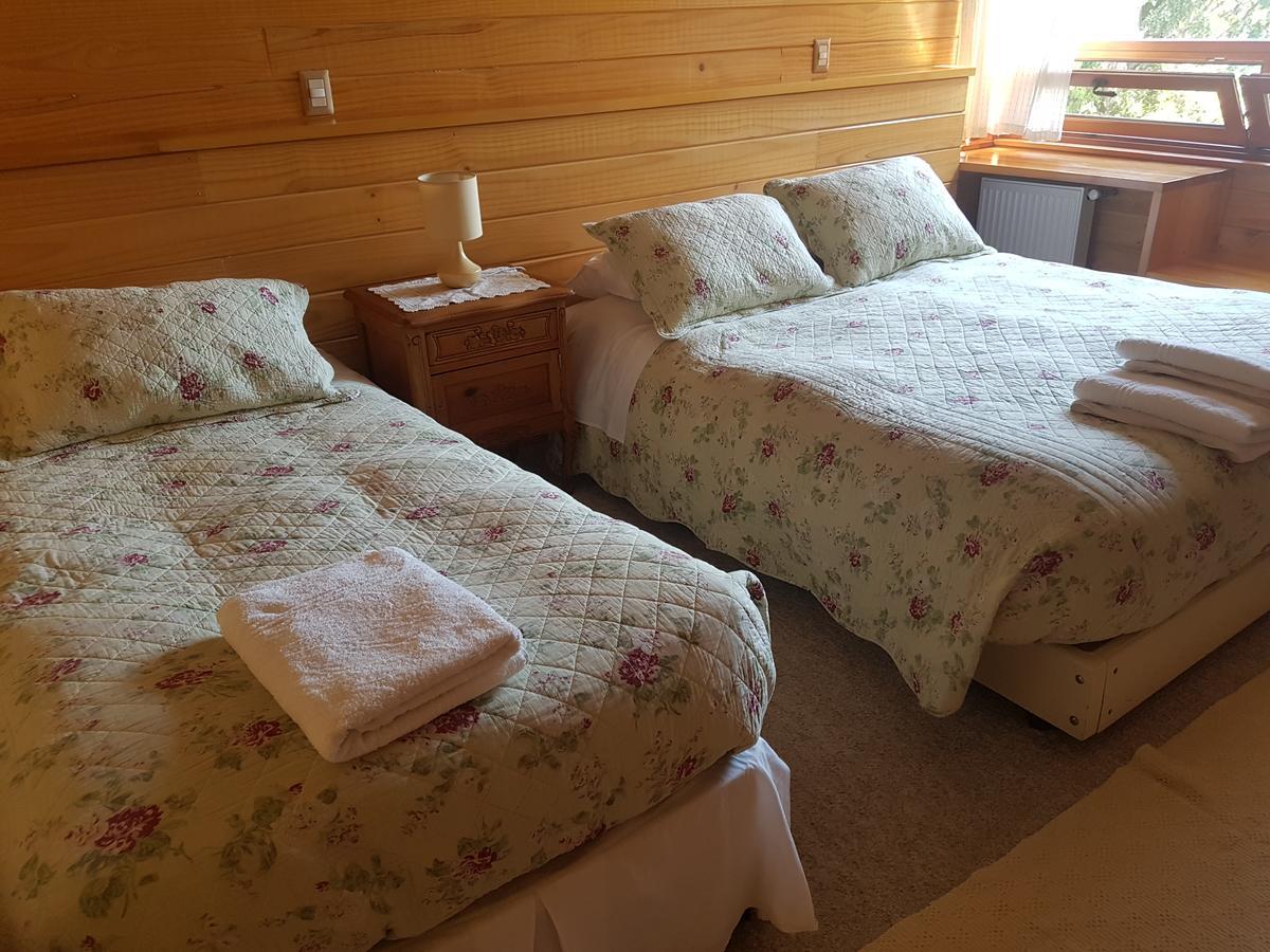 Pucón B&B De German المظهر الخارجي الصورة