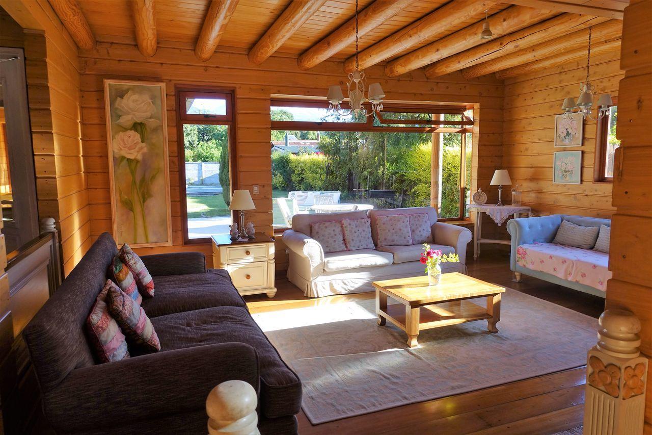 Pucón B&B De German المظهر الخارجي الصورة