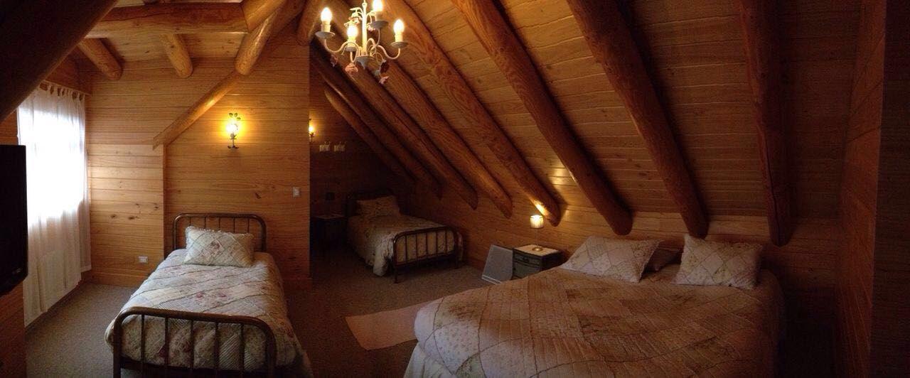 Pucón B&B De German المظهر الخارجي الصورة