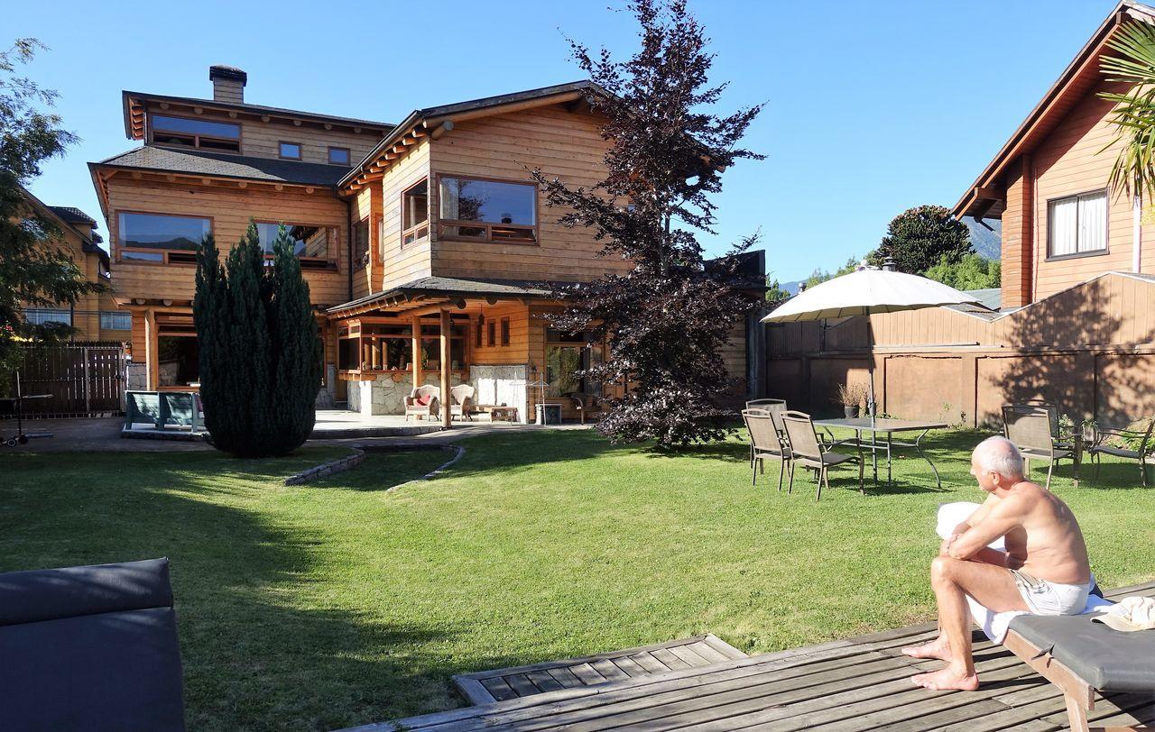 Pucón B&B De German المظهر الخارجي الصورة