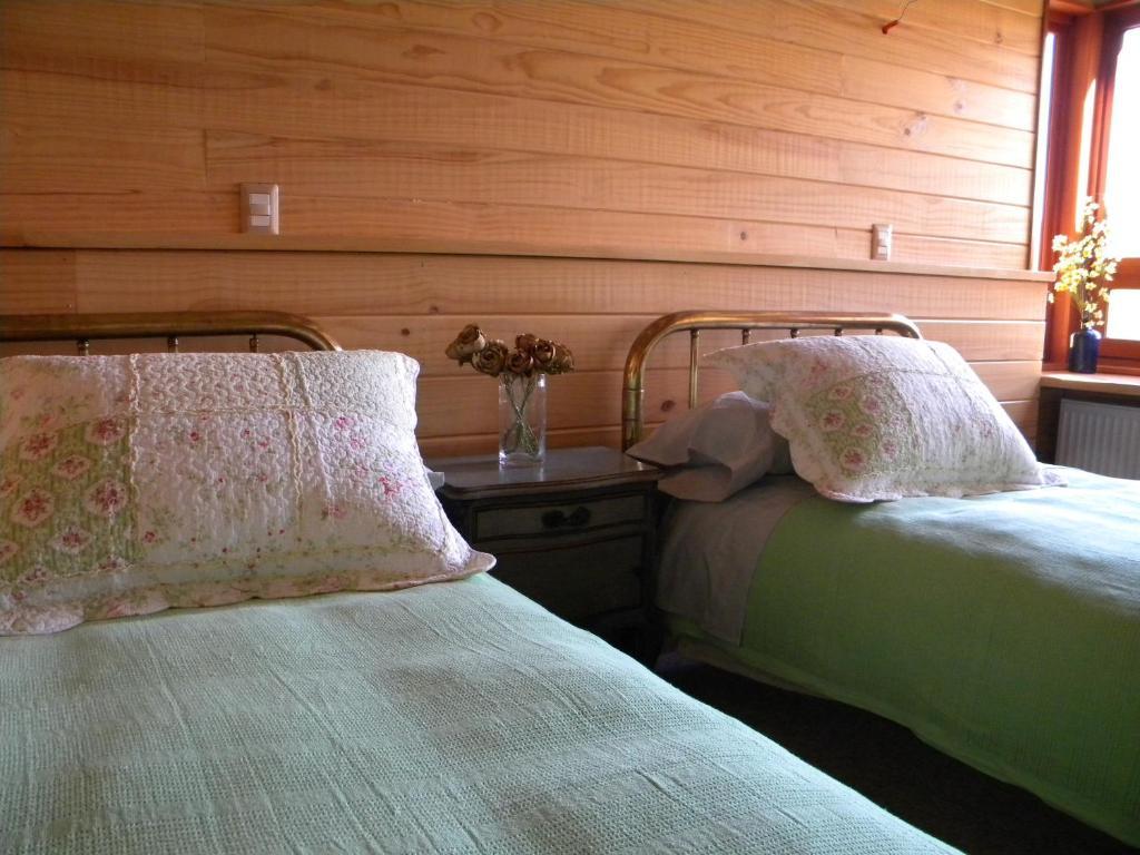 Pucón B&B De German المظهر الخارجي الصورة